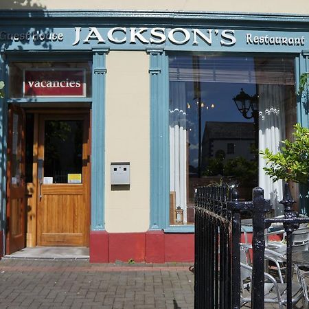 רוסקומון Jacksons Restaurant And Accommodation מראה חיצוני תמונה