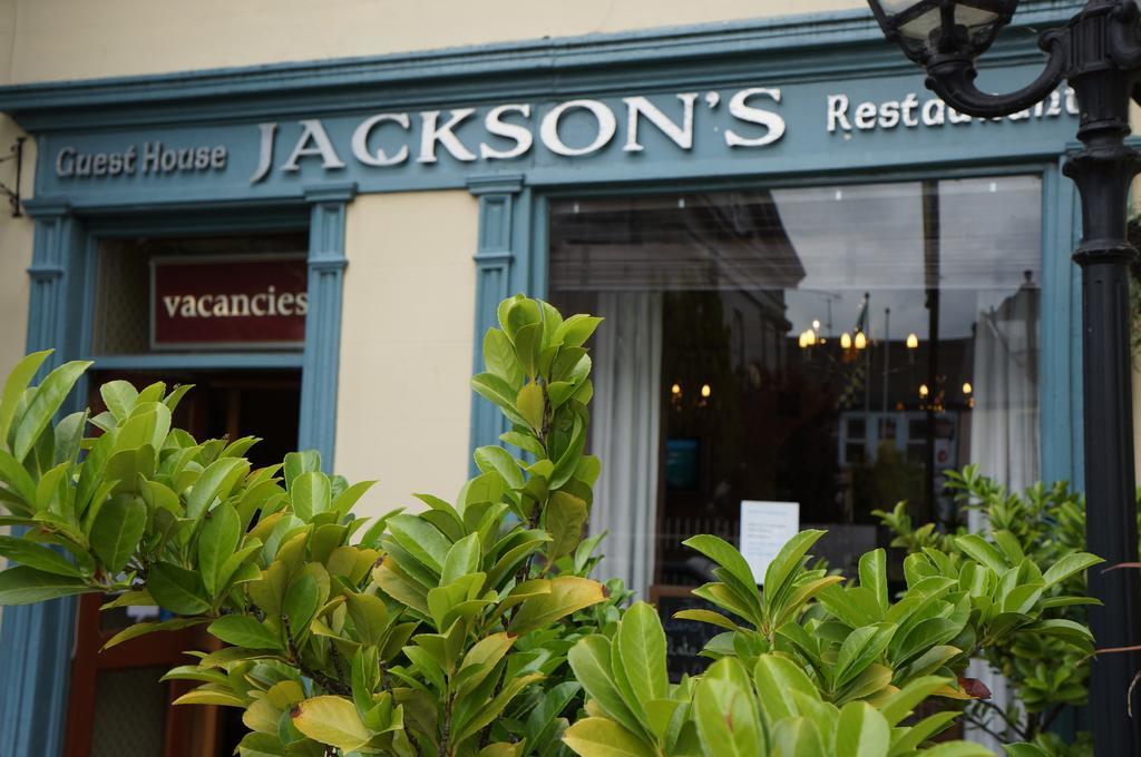 רוסקומון Jacksons Restaurant And Accommodation מראה חיצוני תמונה