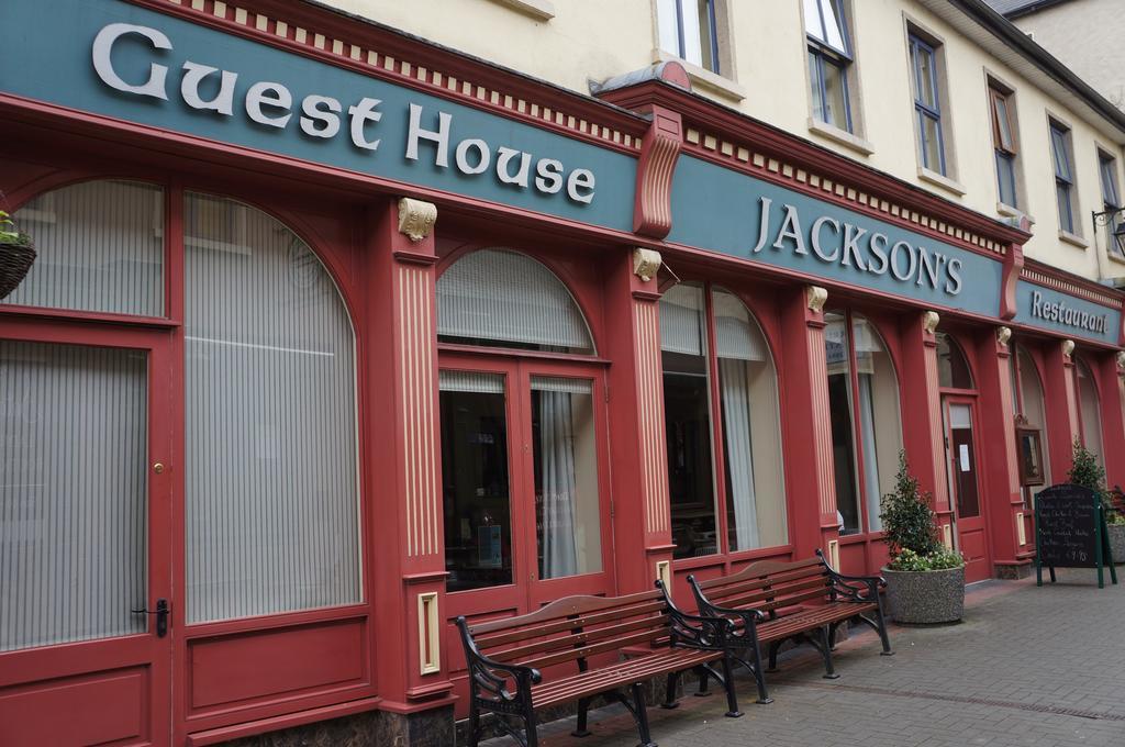 רוסקומון Jacksons Restaurant And Accommodation מראה חיצוני תמונה